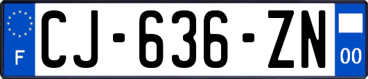 CJ-636-ZN