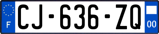 CJ-636-ZQ