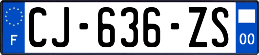 CJ-636-ZS