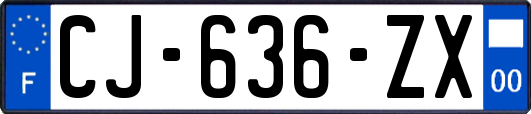 CJ-636-ZX