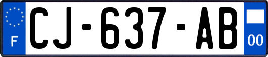 CJ-637-AB