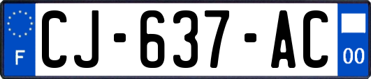 CJ-637-AC