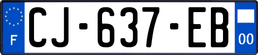 CJ-637-EB