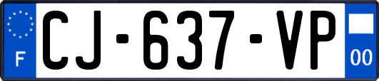 CJ-637-VP