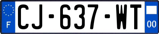 CJ-637-WT