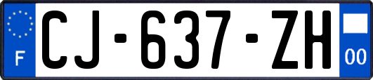 CJ-637-ZH