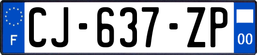 CJ-637-ZP