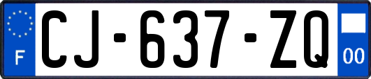 CJ-637-ZQ