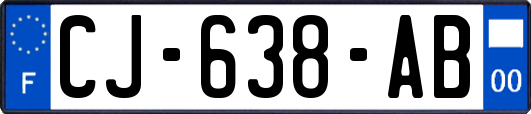 CJ-638-AB