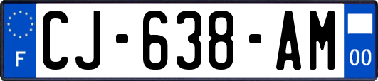 CJ-638-AM