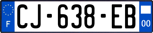 CJ-638-EB