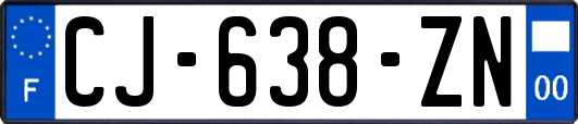 CJ-638-ZN