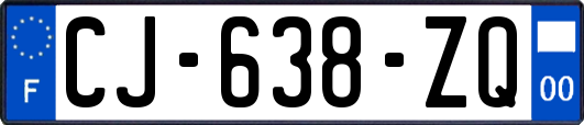 CJ-638-ZQ