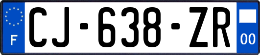 CJ-638-ZR