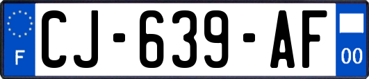 CJ-639-AF