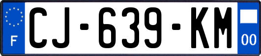 CJ-639-KM