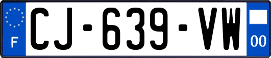 CJ-639-VW