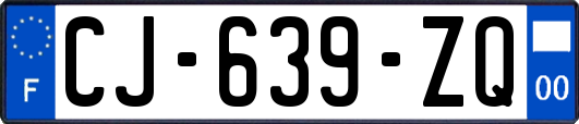 CJ-639-ZQ