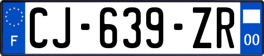 CJ-639-ZR