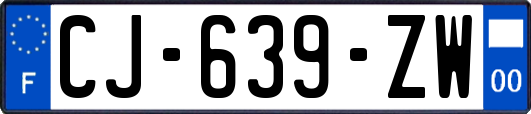 CJ-639-ZW