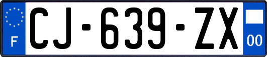 CJ-639-ZX