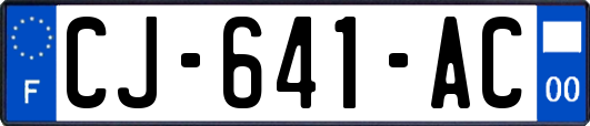 CJ-641-AC