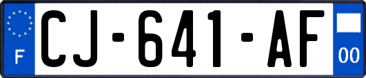 CJ-641-AF