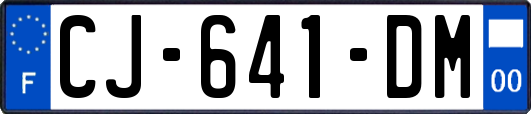 CJ-641-DM