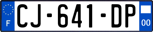 CJ-641-DP