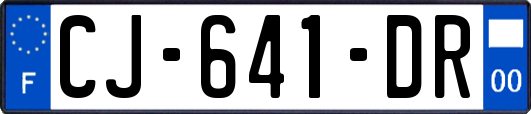 CJ-641-DR
