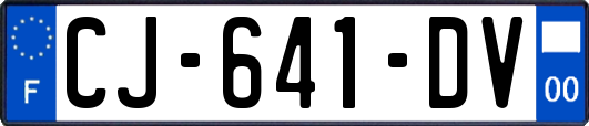 CJ-641-DV