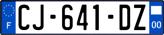 CJ-641-DZ
