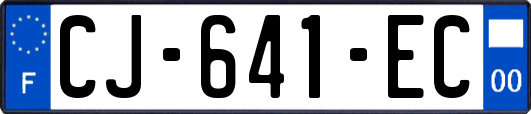 CJ-641-EC