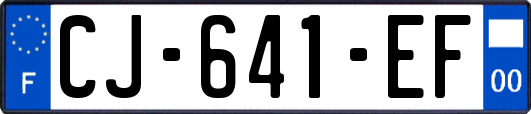CJ-641-EF