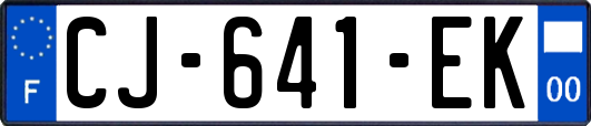 CJ-641-EK
