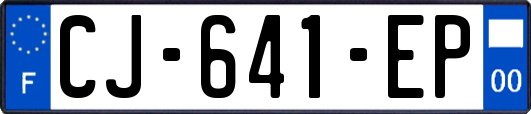 CJ-641-EP