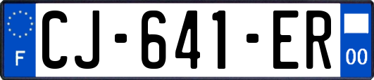 CJ-641-ER