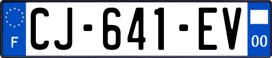 CJ-641-EV