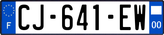 CJ-641-EW