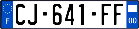 CJ-641-FF