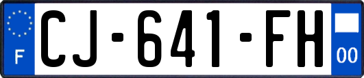 CJ-641-FH