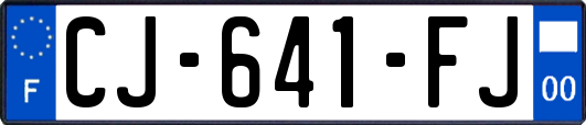 CJ-641-FJ