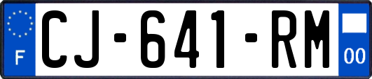 CJ-641-RM