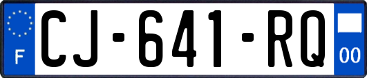 CJ-641-RQ