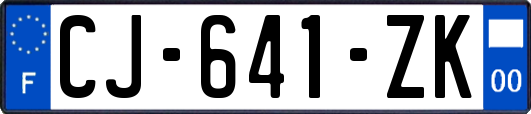 CJ-641-ZK