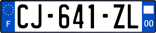 CJ-641-ZL