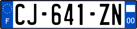 CJ-641-ZN