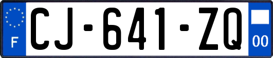 CJ-641-ZQ