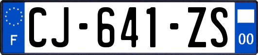 CJ-641-ZS