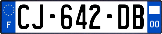 CJ-642-DB